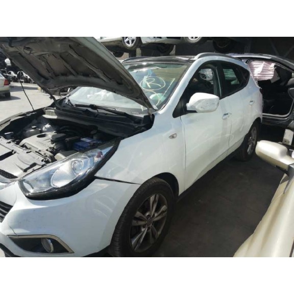 hyundai ix35 del año 2010