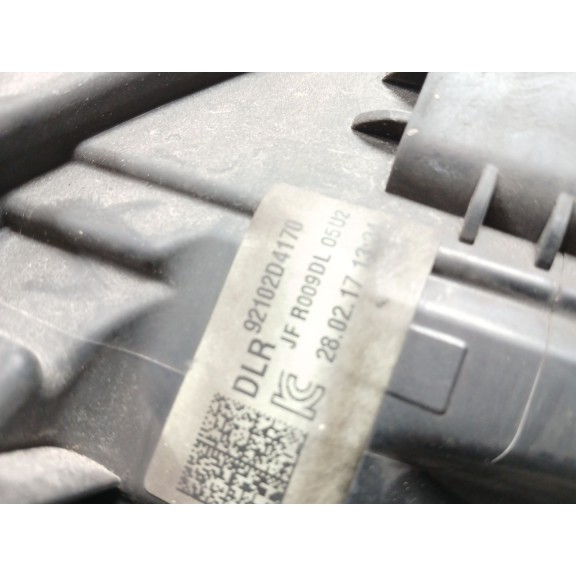 Recambio de faro derecho para kia optima business referencia OEM IAM   