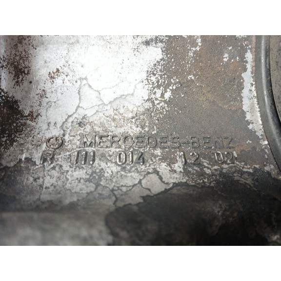 Recambio de carter para mercedes-benz vito (w638) caja cerrada 2.3 diesel referencia OEM IAM   