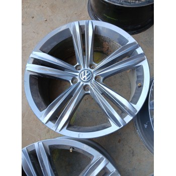 Recambio de juego llantas para volkswagen tiguan (ad1, ax1) 2.0 tdi 4motion referencia OEM IAM 85JX19 ET38  