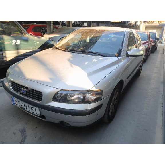 volvo s60 i (384) del año 2001