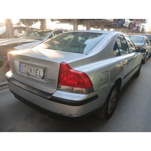 volvo s60 i (384) del año 2001