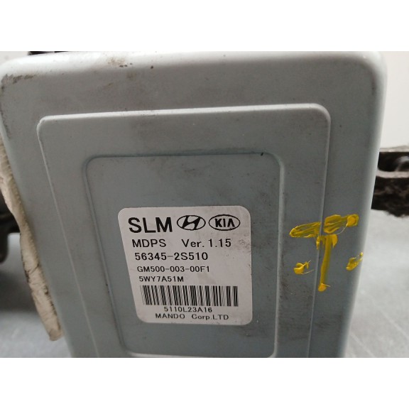 Recambio de columna direccion para hyundai ix35 classic 2wd referencia OEM IAM 563002s361  