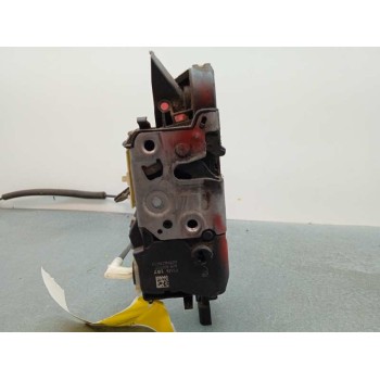 CERRADURA PUERTA DELANTERA IZQUIERDA PSA836157 6 PINS