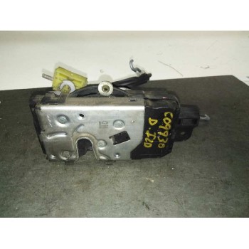 Recambio de cerradura puerta delantera izquierda para opel astra h berlina cosmo referencia OEM IAM  5 PIN 