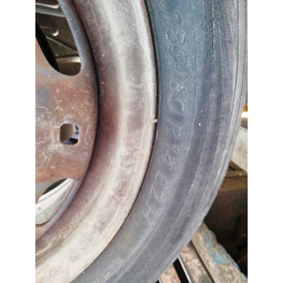 seat ibiza (6l1) del año 2003