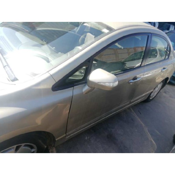 honda civic berlina 4 hybrid (fd3) del año 2007