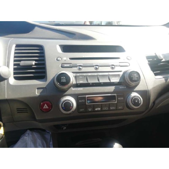 honda civic berlina 4 hybrid (fd3) del año 2007