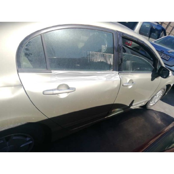 honda civic berlina 4 hybrid (fd3) del año 2007