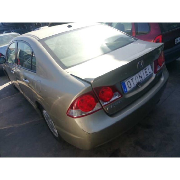 honda civic berlina 4 hybrid (fd3) del año 2007