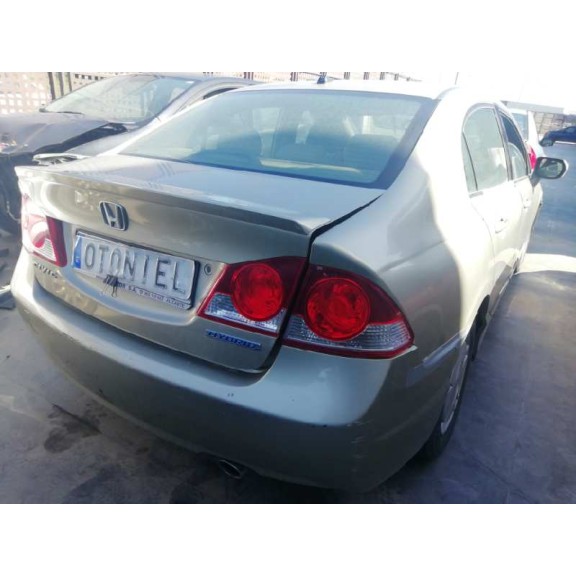 honda civic berlina 4 hybrid (fd3) del año 2007