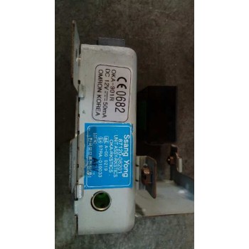 Recambio de modulo electronico para ssangyong rexton referencia OEM IAM 8712008201  