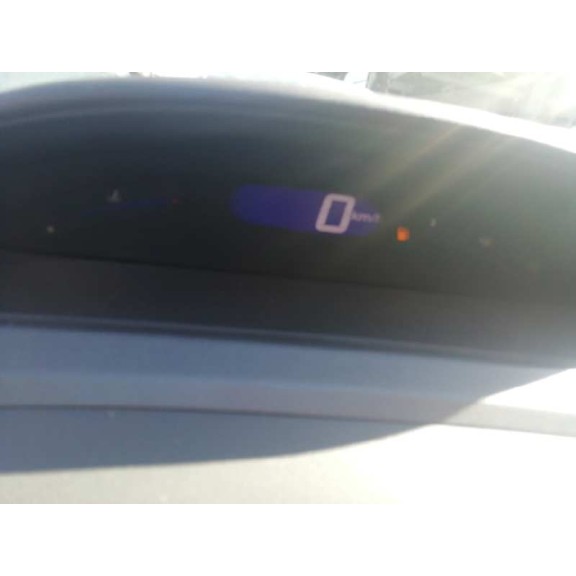 honda civic berlina 4 hybrid (fd3) del año 2007