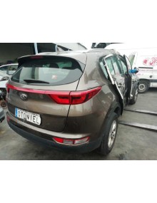 kia sportage del año 2017
