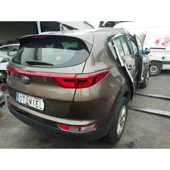 kia sportage del año 2017