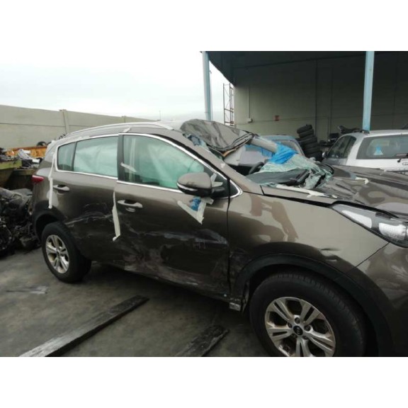 kia sportage del año 2017