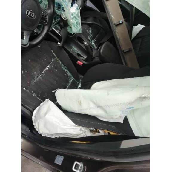 kia sportage del año 2017