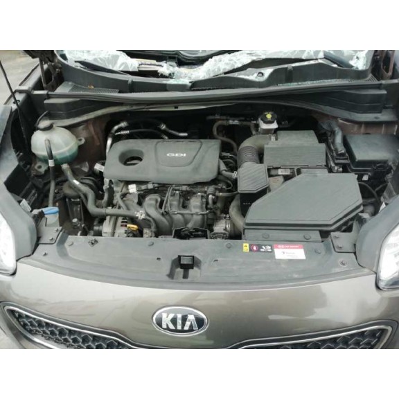 kia sportage del año 2017