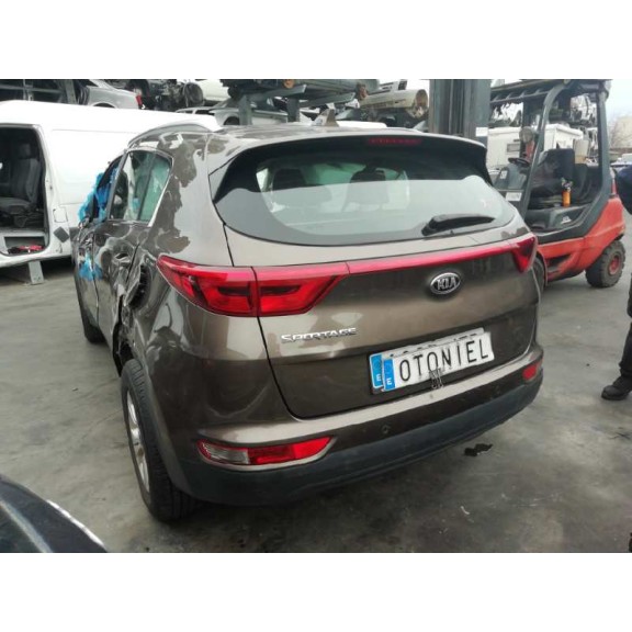 kia sportage del año 2017