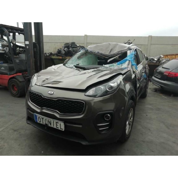 kia sportage del año 2017