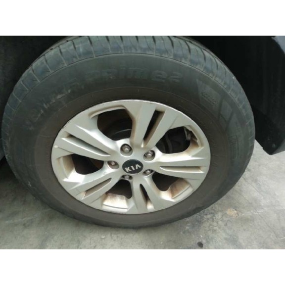 kia sportage del año 2017