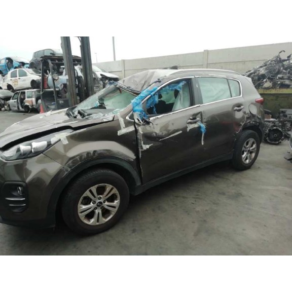 kia sportage del año 2017