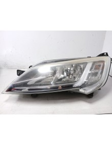 Recambio de faro izquierdo para fiat ducato caja/chasis (250_) 130 multijet 2,3 d referencia OEM IAM   