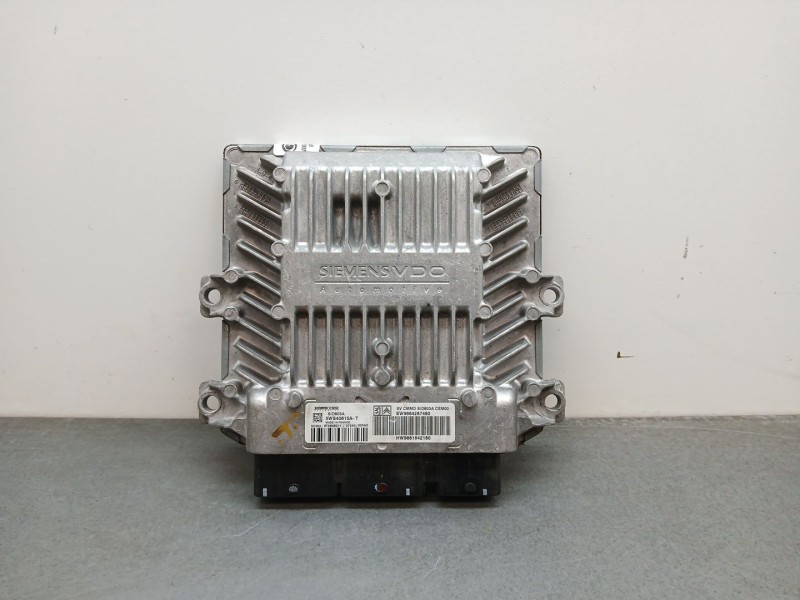 Recambio de centralita motor uce para citroën c4 grand picasso exclusive referencia OEM IAM 9661642180 9664287480 