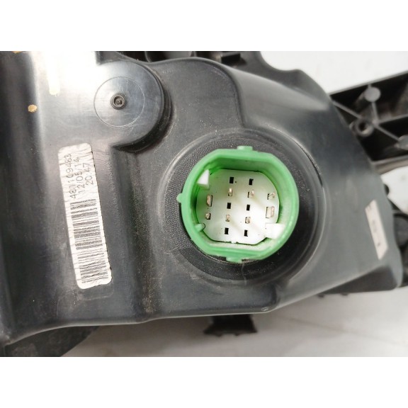 Recambio de faro izquierdo para fiat ducato caja/chasis (250_) 130 multijet 2,3 d referencia OEM IAM   