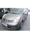 nissan note (e11e) del año 2006