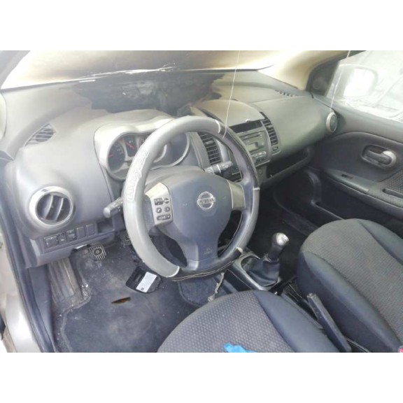 nissan note (e11e) del año 2006