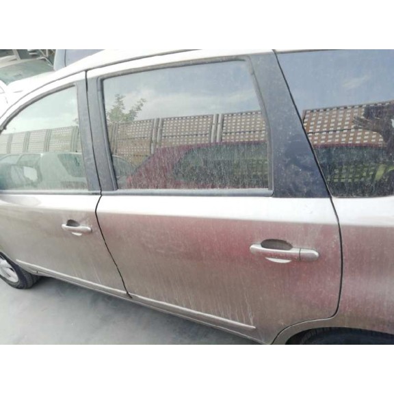 nissan note (e11e) del año 2006