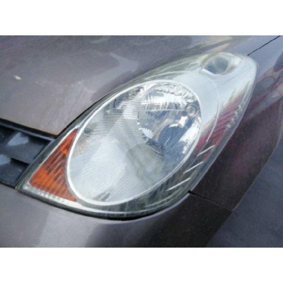 nissan note (e11e) del año 2006