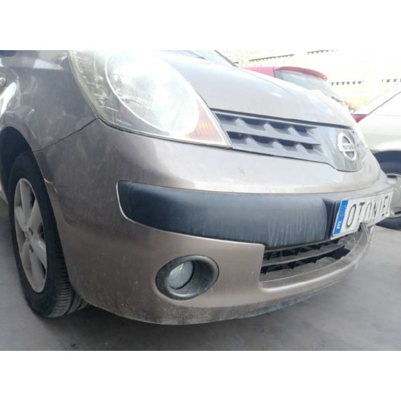 nissan note (e11e) del año 2006