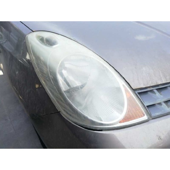 nissan note (e11e) del año 2006