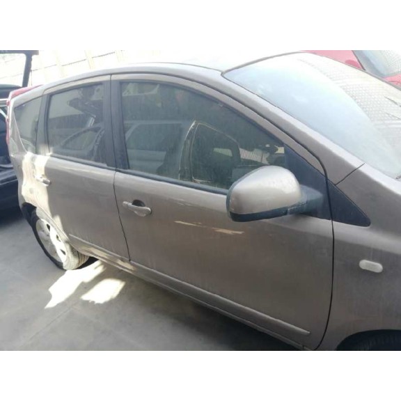 nissan note (e11e) del año 2006