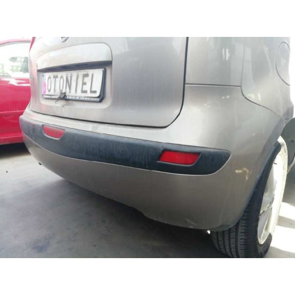 nissan note (e11e) del año 2006