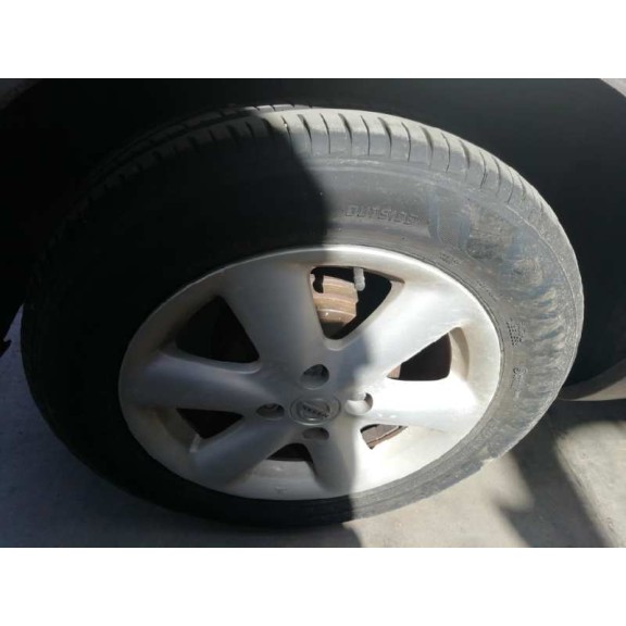 nissan note (e11e) del año 2006