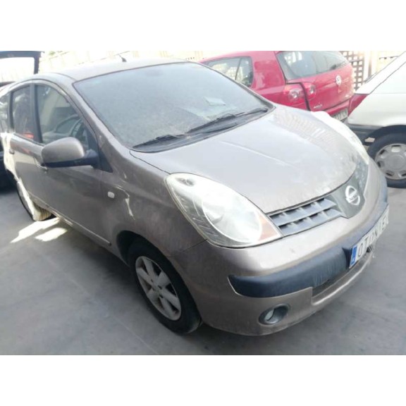 nissan note (e11e) del año 2006