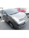 nissan note (e11e) del año 2006