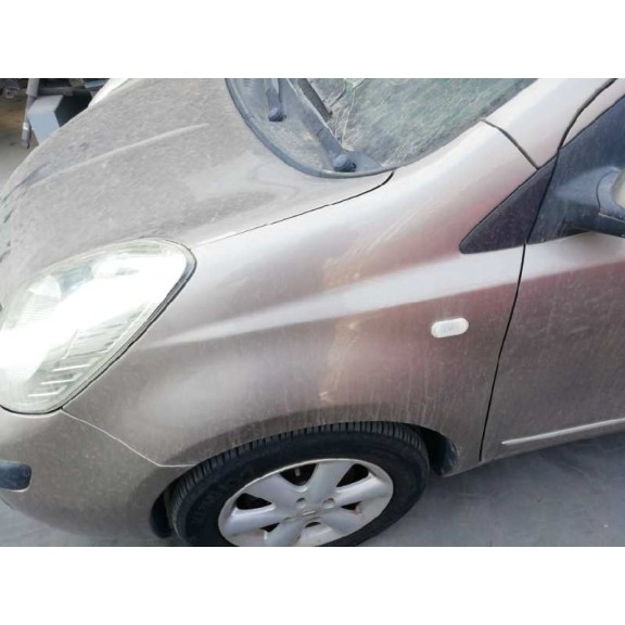 nissan note (e11e) del año 2006