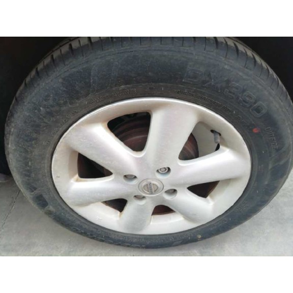 nissan note (e11e) del año 2006