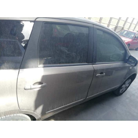 nissan note (e11e) del año 2006