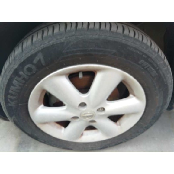 nissan note (e11e) del año 2006