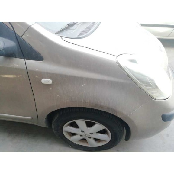 nissan note (e11e) del año 2006