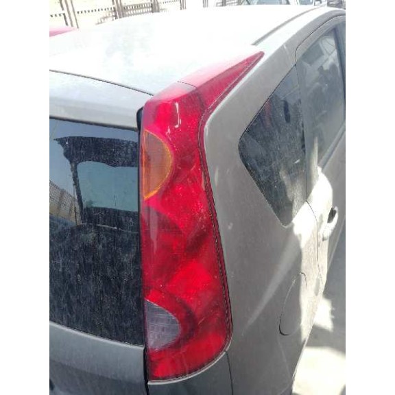 nissan note (e11e) del año 2006