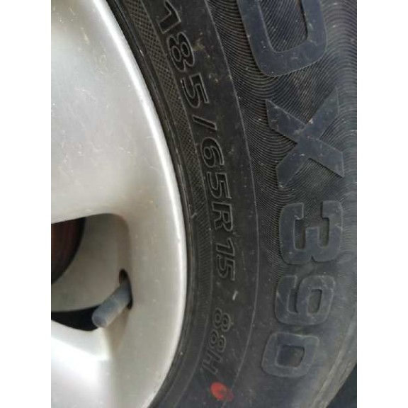 nissan note (e11e) del año 2006