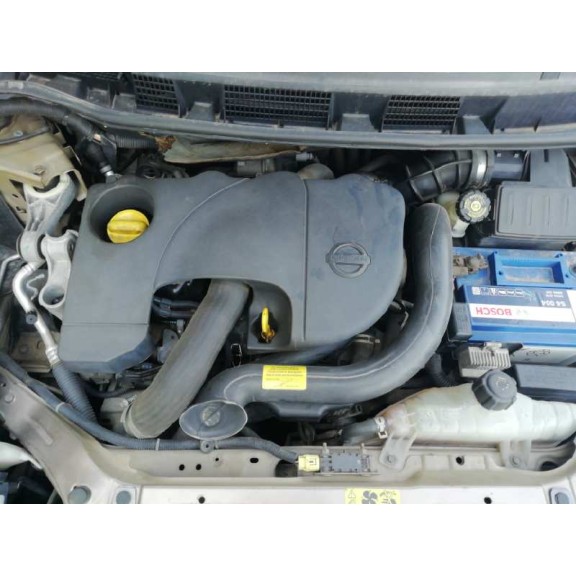 nissan note (e11e) del año 2006