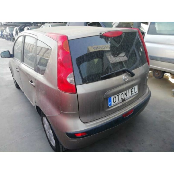 nissan note (e11e) del año 2006