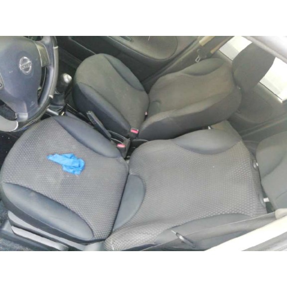 nissan note (e11e) del año 2006